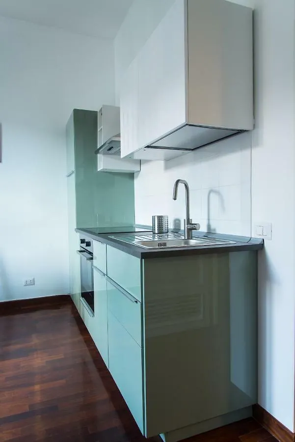 Le Naiadi Apartment Rome